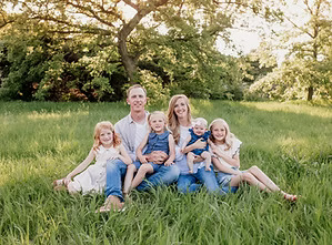 Hollstien Family Photo